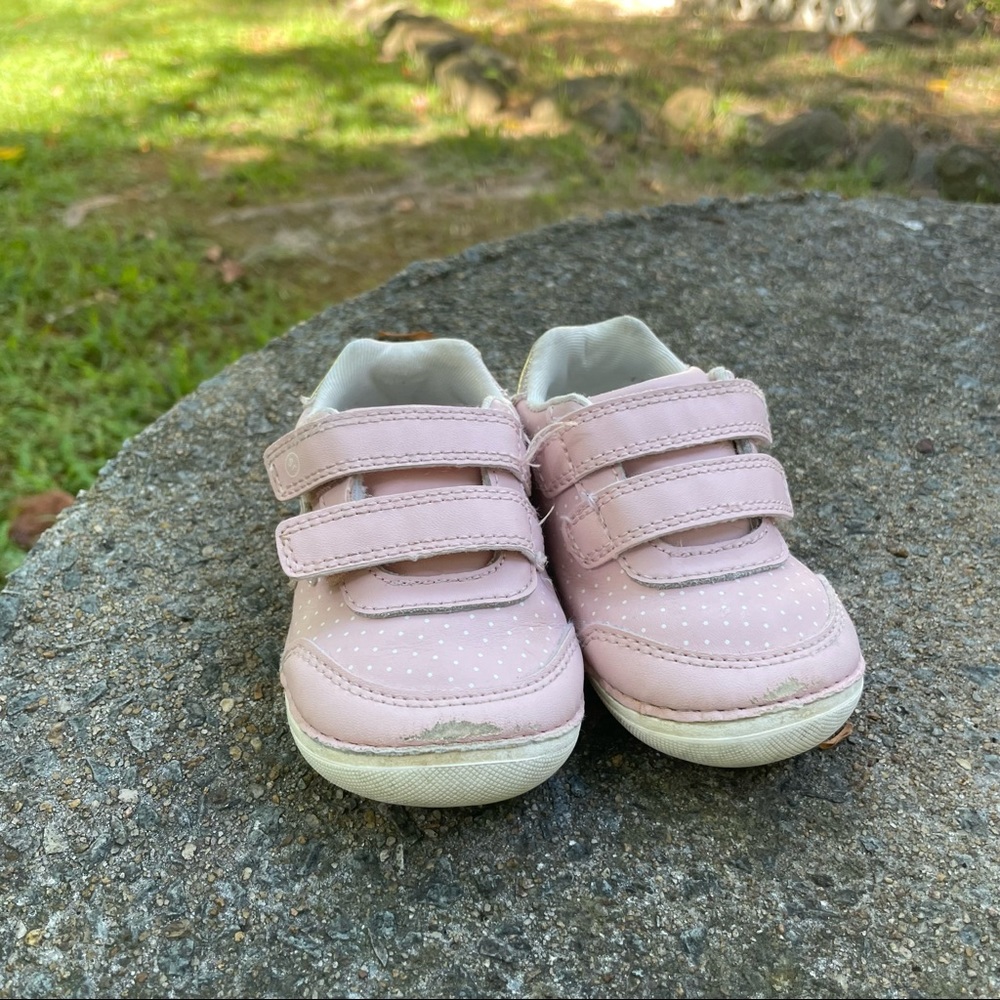 Pink Stride Rite Size 4.5